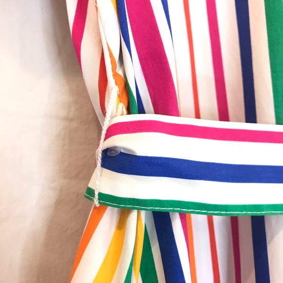 Christopher John Rogers x Target NWT Rainbow Dress - Picture 5 of 16